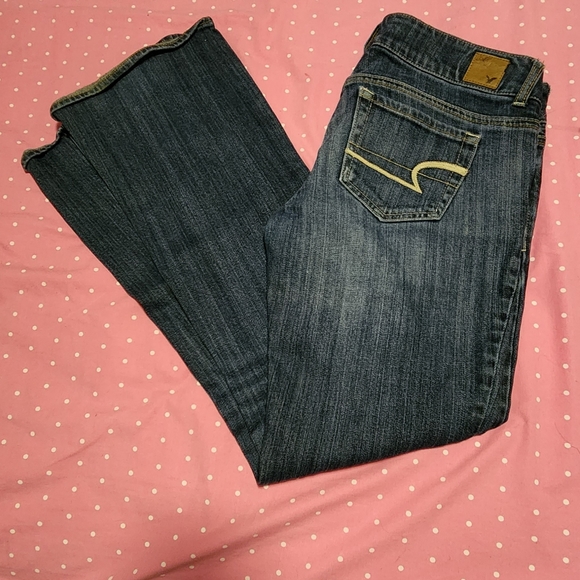 American Eagle Outfitters Jeans Ae Artist Jeans Poshmark